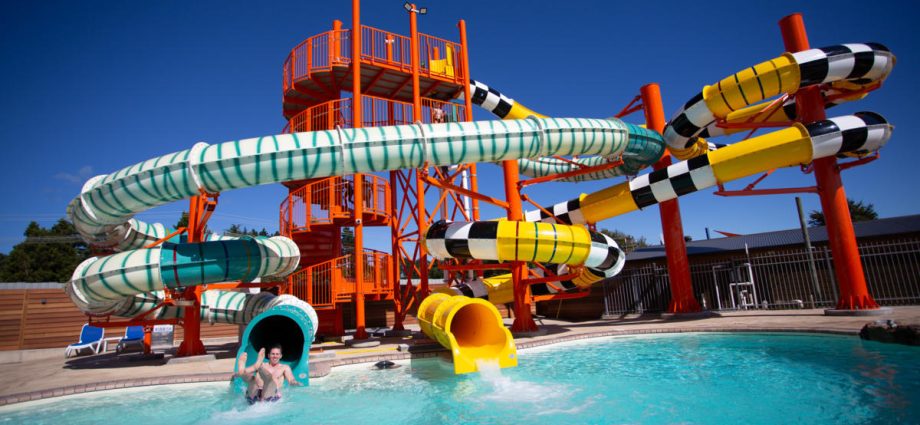 holiday park in Lake Taupo