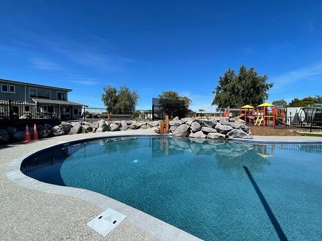 holiday park in Lake Taupo
