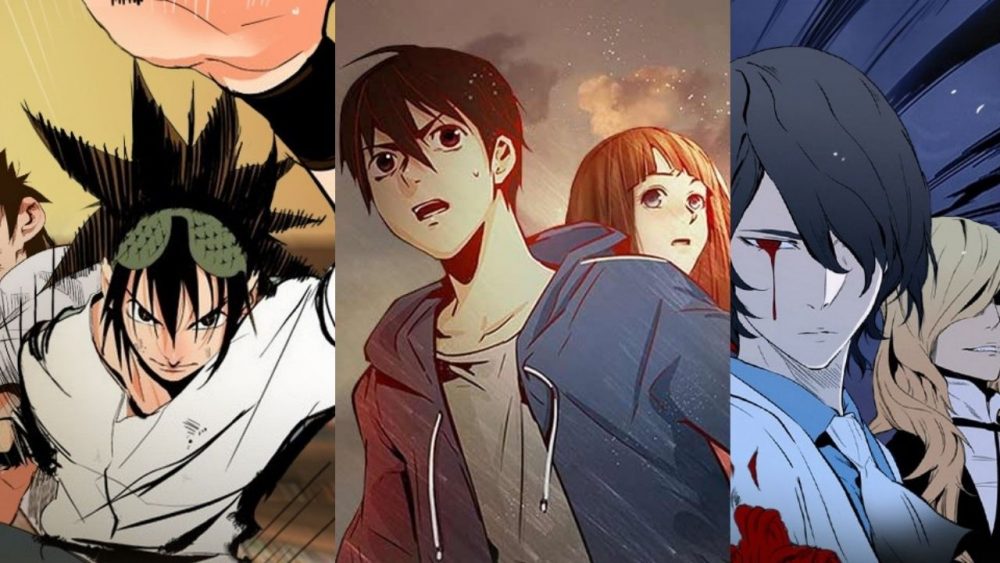 Dive into the delightful depths of New Rabbit’s wide range of webcomics