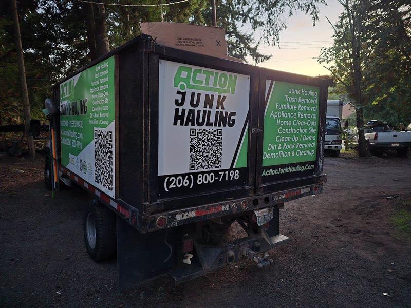 Get the Job Done Right: The Power of Expert Junk Removal Services