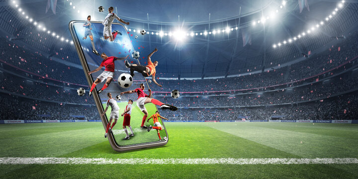 Watching live matches online feels closer than ever before