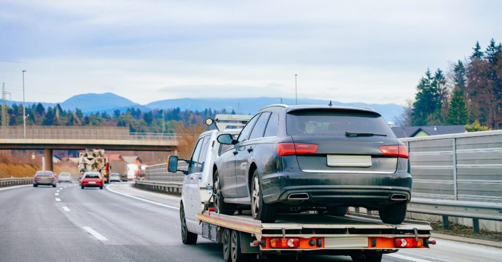 How Towing Services Makes Your Travel Safe And Smooth